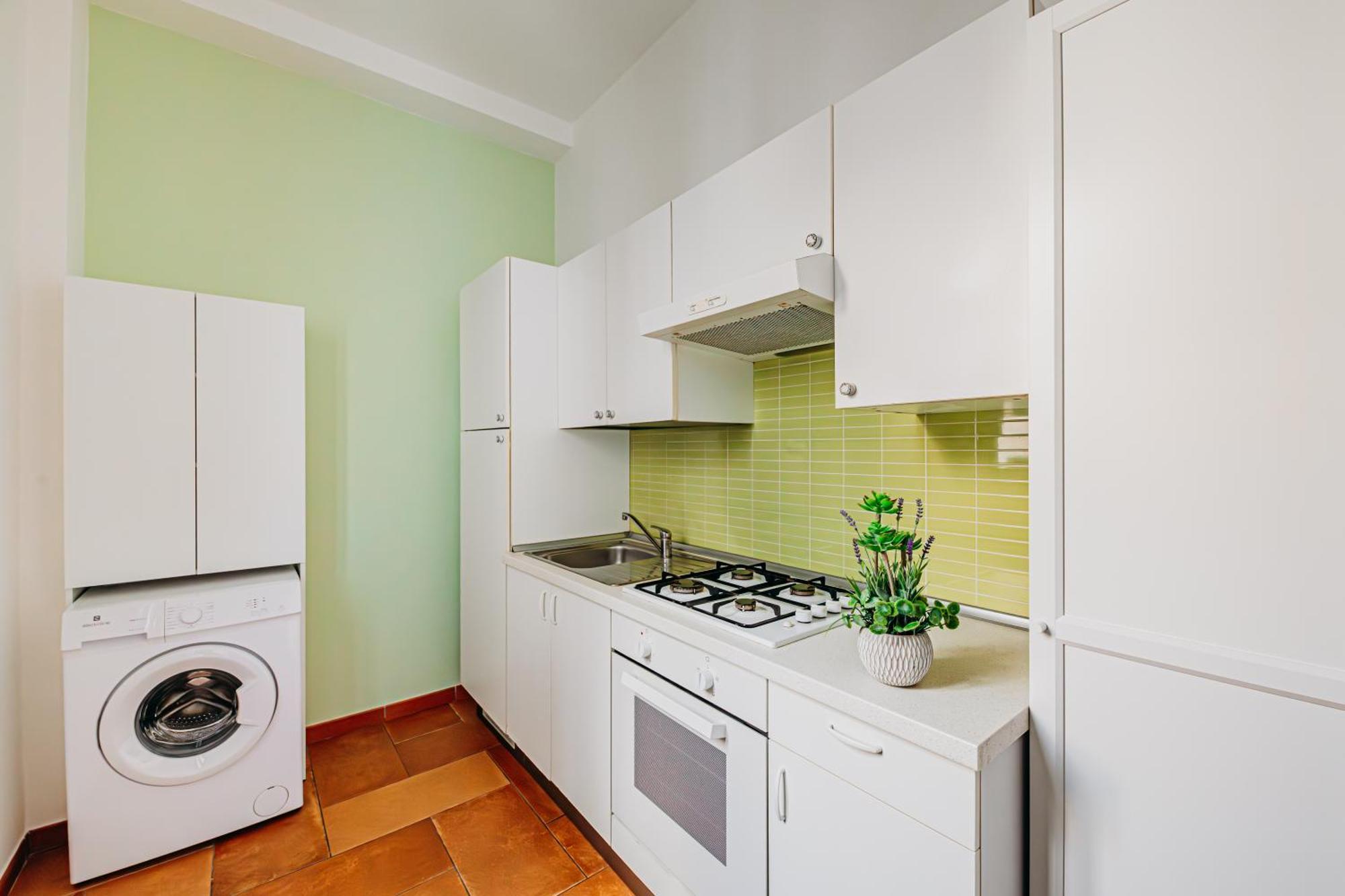 Green Leaves Apartment シラクーサ エクステリア 写真